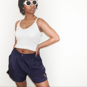 Vintage Nike Supreme Court Tennis Shorts